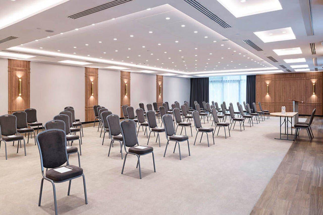 Premier Hotel Odesa Odessa Exterior foto Meeting room