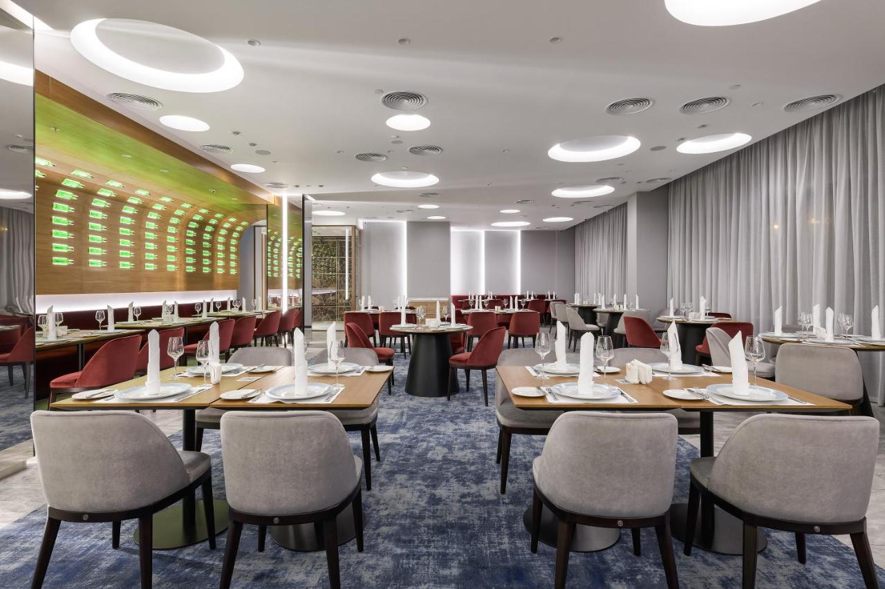 Premier Hotel Odesa Odessa Exterior foto The restaurant